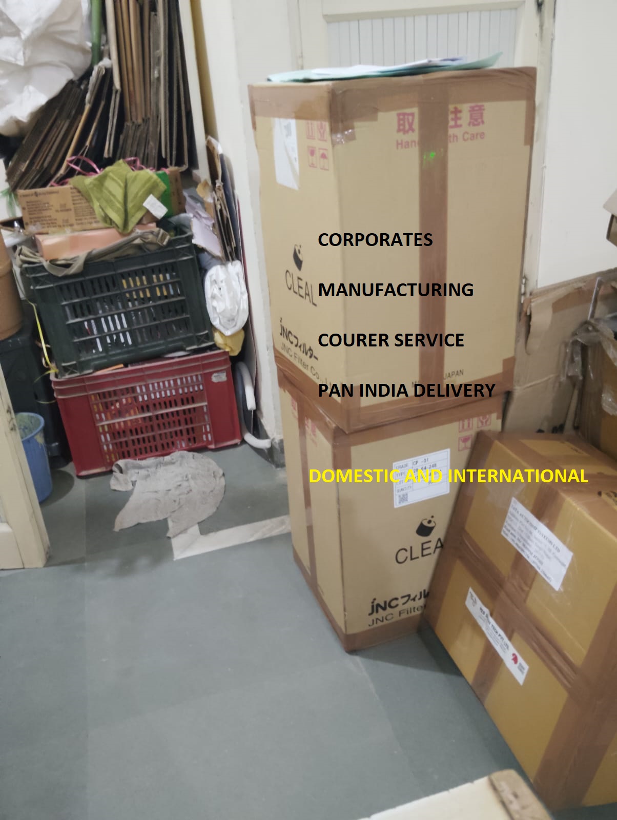 Courier Service