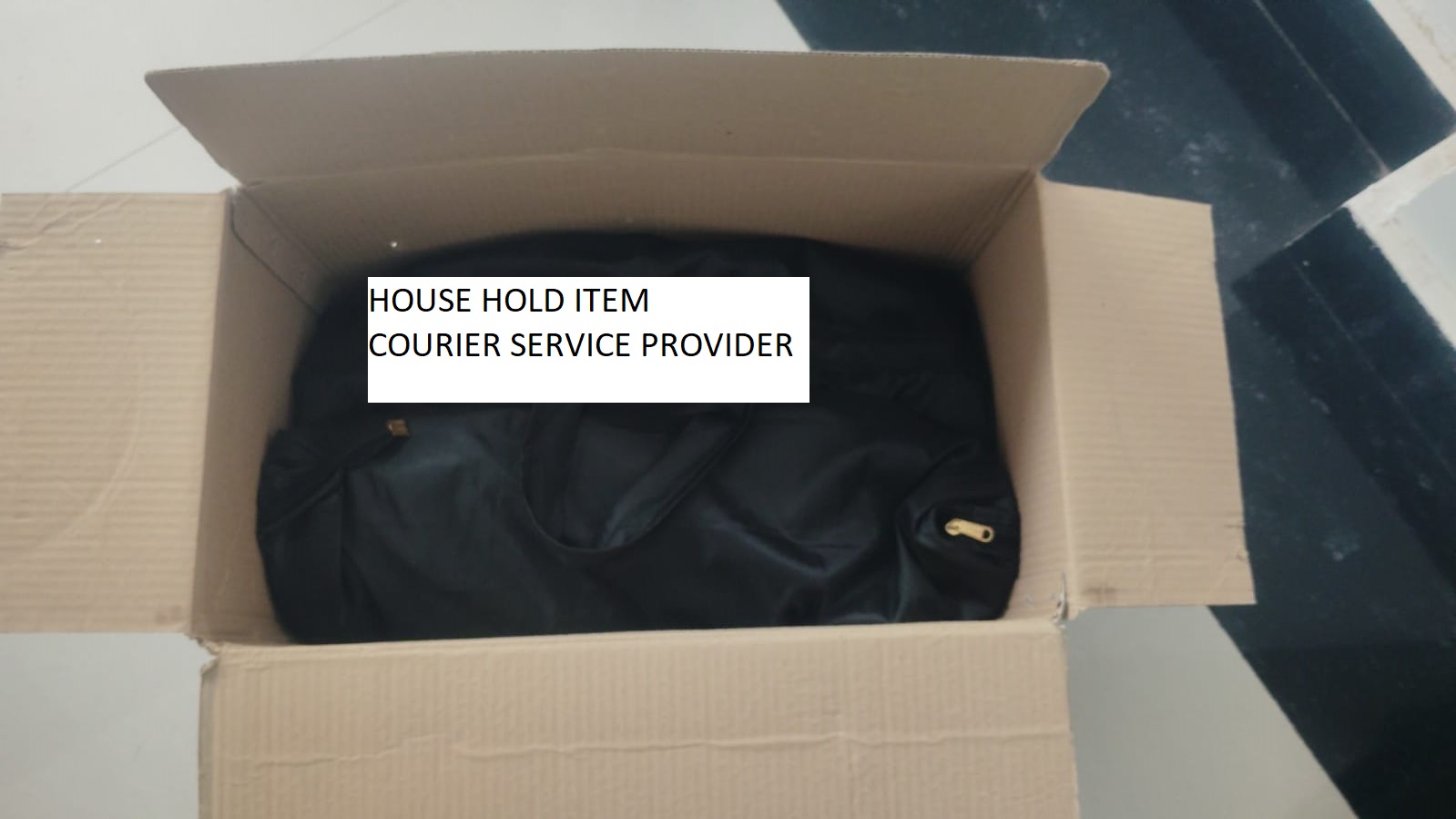 Household Parcel Delivery Service