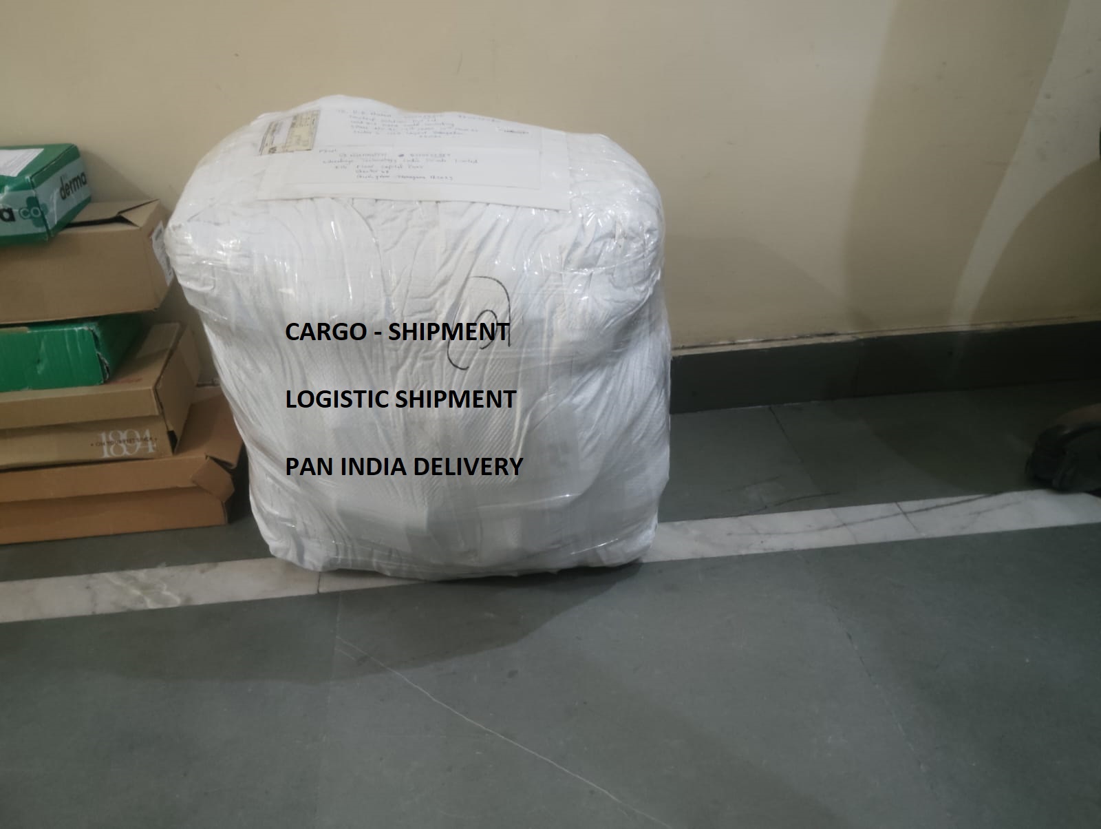 Courier Service